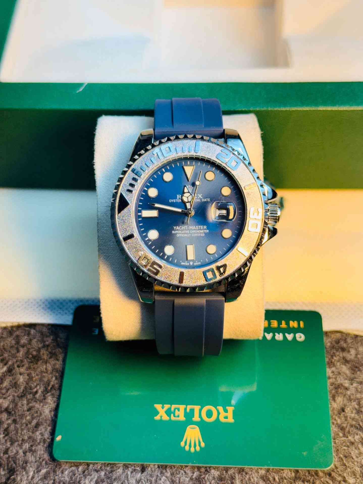 ROLEX YACHT-MASTER